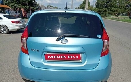 Nissan Note II рестайлинг, 2013 год, 980 000 рублей, 4 фотография