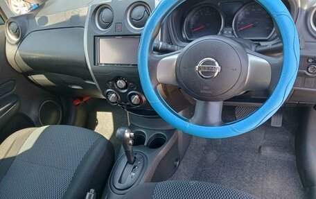 Nissan Note II рестайлинг, 2013 год, 980 000 рублей, 8 фотография