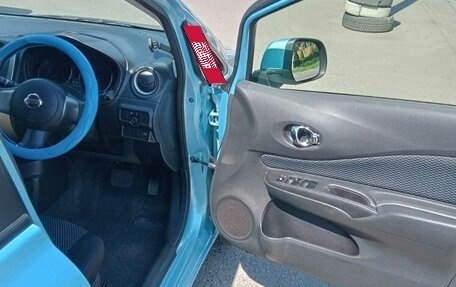 Nissan Note II рестайлинг, 2013 год, 980 000 рублей, 6 фотография