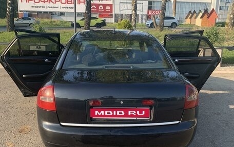 Audi A6, 2003 год, 750 000 рублей, 3 фотография