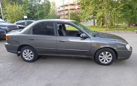 KIA Spectra II (LD), 2006 год, 300 000 рублей, 2 фотография