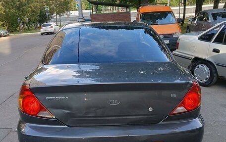 KIA Spectra II (LD), 2006 год, 300 000 рублей, 3 фотография