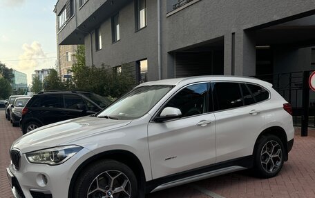 BMW X1, 2017 год, 2 750 000 рублей, 3 фотография