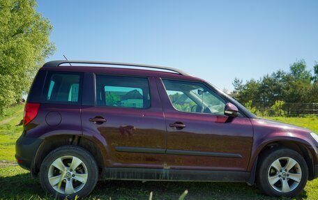 Skoda Yeti I рестайлинг, 2012 год, 800 000 рублей, 3 фотография