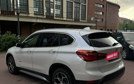 BMW X1, 2017 год, 2 750 000 рублей, 4 фотография