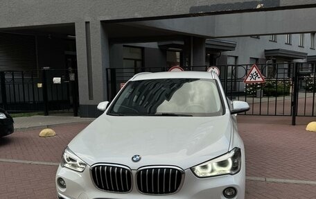 BMW X1, 2017 год, 2 750 000 рублей, 9 фотография