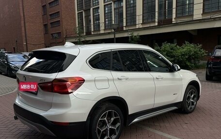 BMW X1, 2017 год, 2 750 000 рублей, 6 фотография