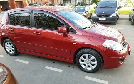 Nissan Tiida, 2010 год, 985 000 рублей, 3 фотография