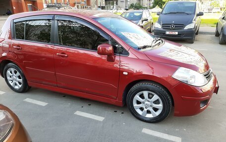 Nissan Tiida, 2010 год, 985 000 рублей, 4 фотография