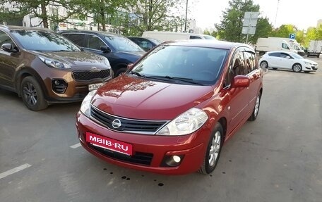 Nissan Tiida, 2010 год, 985 000 рублей, 2 фотография