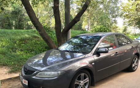 Mazda 6, 2006 год, 450 000 рублей, 2 фотография