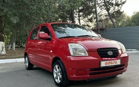 KIA Picanto I, 2006 год, 365 000 рублей, 2 фотография