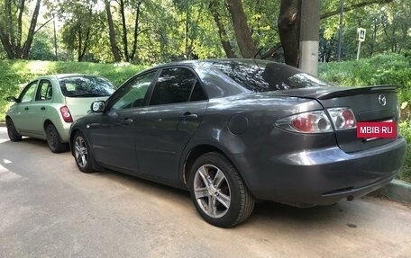 Mazda 6, 2006 год, 450 000 рублей, 4 фотография