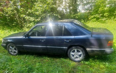 Mercedes-Benz W124, 1991 год, 200 000 рублей, 2 фотография