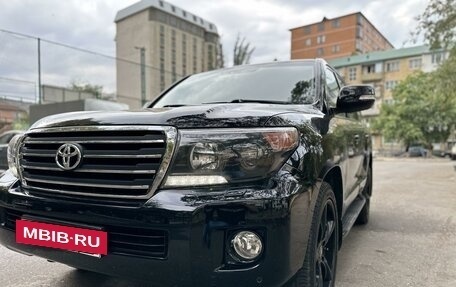 Toyota Land Cruiser 200, 2015 год, 4 950 000 рублей, 10 фотография