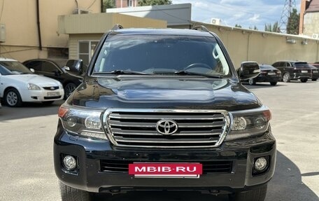 Toyota Land Cruiser 200, 2015 год, 4 950 000 рублей, 6 фотография