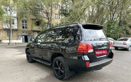 Toyota Land Cruiser 200, 2015 год, 4 950 000 рублей, 16 фотография