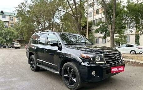 Toyota Land Cruiser 200, 2015 год, 4 950 000 рублей, 11 фотография