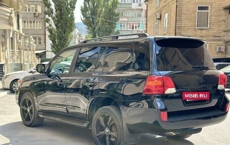 Toyota Land Cruiser 200, 2015 год, 4 950 000 рублей, 18 фотография