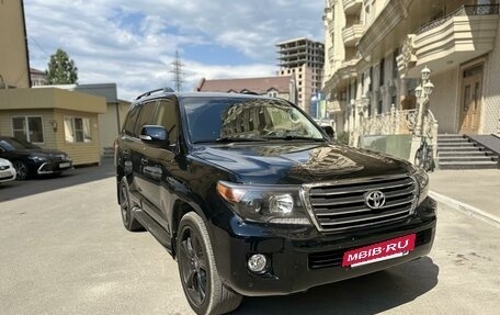 Toyota Land Cruiser 200, 2015 год, 4 950 000 рублей, 14 фотография