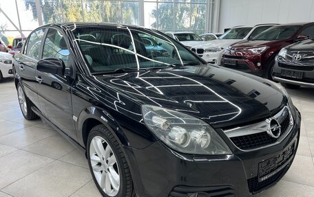 Opel Vectra C рестайлинг, 2008 год, 600 000 рублей, 2 фотография