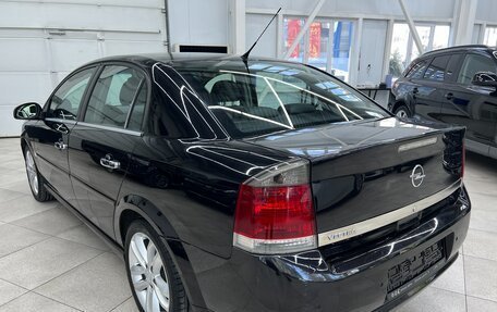 Opel Vectra C рестайлинг, 2008 год, 600 000 рублей, 3 фотография