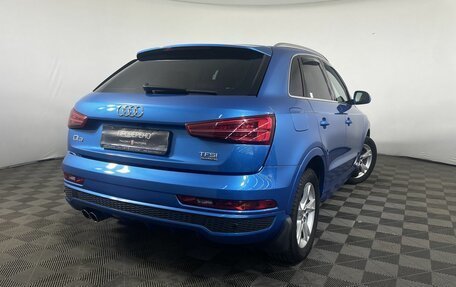 Audi Q3, 2017 год, 2 400 000 рублей, 7 фотография