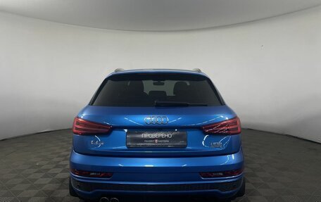 Audi Q3, 2017 год, 2 400 000 рублей, 4 фотография