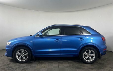 Audi Q3, 2017 год, 2 400 000 рублей, 6 фотография