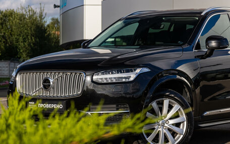 Volvo XC90 II рестайлинг, 2015 год, 2 689 000 рублей, 3 фотография