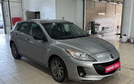 Mazda 3, 2013 год, 1 180 000 рублей, 2 фотография