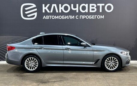 BMW 5 серия, 2018 год, 3 350 000 рублей, 4 фотография