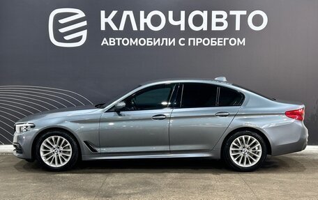 BMW 5 серия, 2018 год, 3 350 000 рублей, 8 фотография