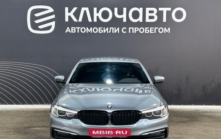 BMW 5 серия, 2018 год, 3 350 000 рублей, 2 фотография