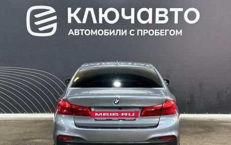 BMW 5 серия, 2018 год, 3 350 000 рублей, 6 фотография