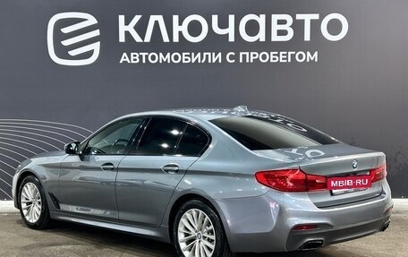 BMW 5 серия, 2018 год, 3 350 000 рублей, 7 фотография