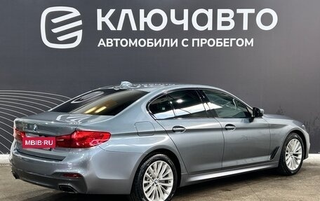 BMW 5 серия, 2018 год, 3 350 000 рублей, 5 фотография