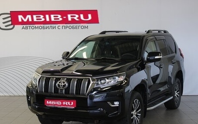 Toyota Land Cruiser Prado 150 рестайлинг 2, 2018 год, 4 998 000 рублей, 1 фотография