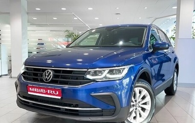 Volkswagen Tiguan II, 2021 год, 3 669 000 рублей, 1 фотография