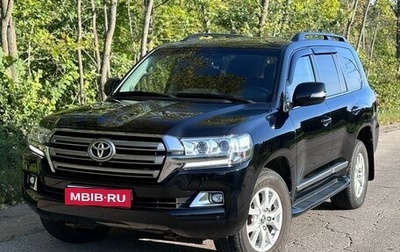 Toyota Land Cruiser 200, 2015 год, 5 900 000 рублей, 1 фотография