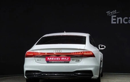 Audi A7, 2021 год, 4 900 005 рублей, 4 фотография