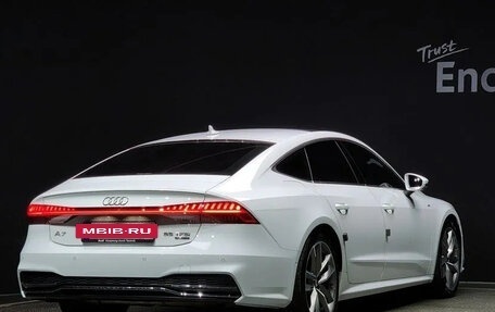 Audi A7, 2021 год, 4 900 005 рублей, 2 фотография