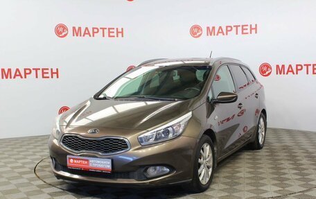 KIA cee'd III, 2013 год, 1 085 000 рублей, 1 фотография