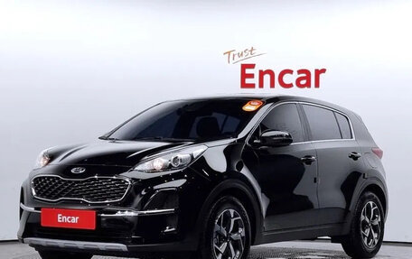 KIA Sportage IV рестайлинг, 2021 год, 1 630 000 рублей, 2 фотография