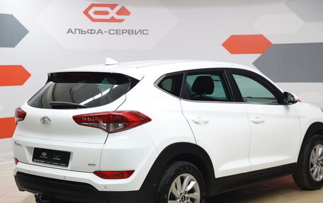 Hyundai Tucson III, 2017 год, 2 190 000 рублей, 5 фотография