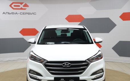 Hyundai Tucson III, 2017 год, 2 190 000 рублей, 2 фотография