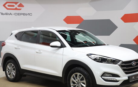 Hyundai Tucson III, 2017 год, 2 190 000 рублей, 3 фотография