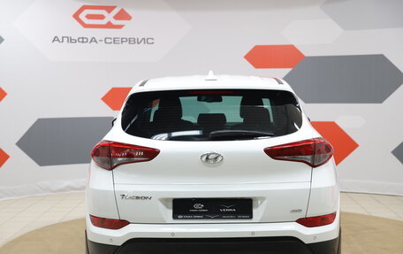 Hyundai Tucson III, 2017 год, 2 190 000 рублей, 6 фотография