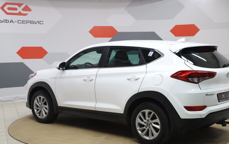 Hyundai Tucson III, 2017 год, 2 190 000 рублей, 7 фотография