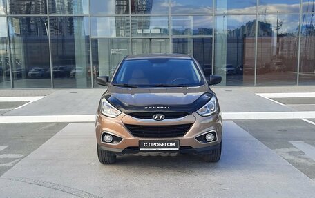 Hyundai ix35 I рестайлинг, 2015 год, 1 460 000 рублей, 5 фотография